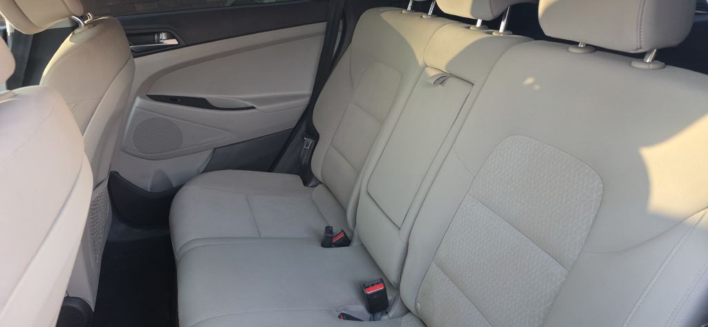 2016 Hyundai Tucson Image 31