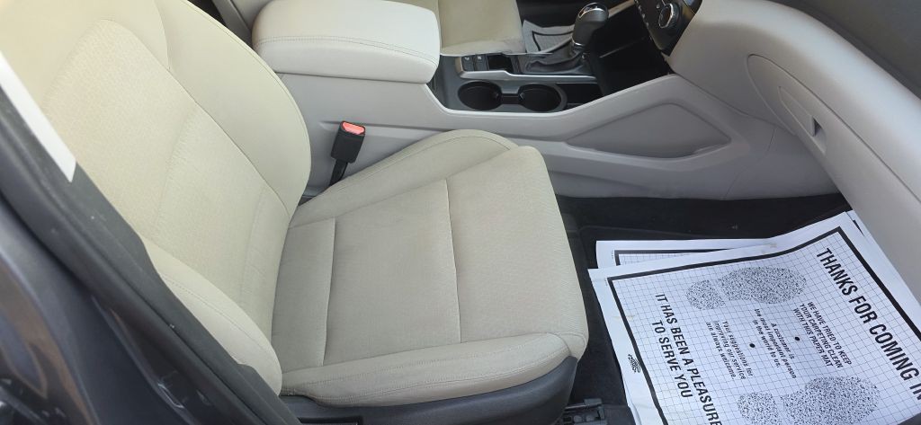 2016 Hyundai Tucson Image 33
