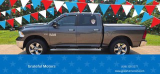 Image for 2018 RAM 1500 SLT ID: 7559126