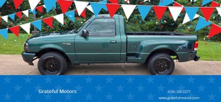 Image for 1999 Ford Ranger Reg Cab Sport ID: 7577459