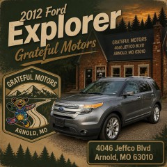 Image for 2012 Ford Explorer XLT ID: 7622626