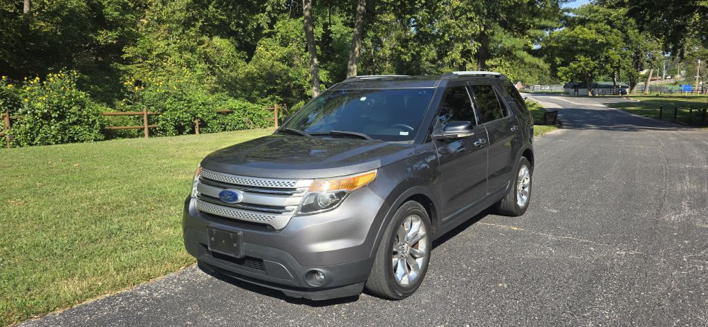 2012 Ford Explorer Image 3