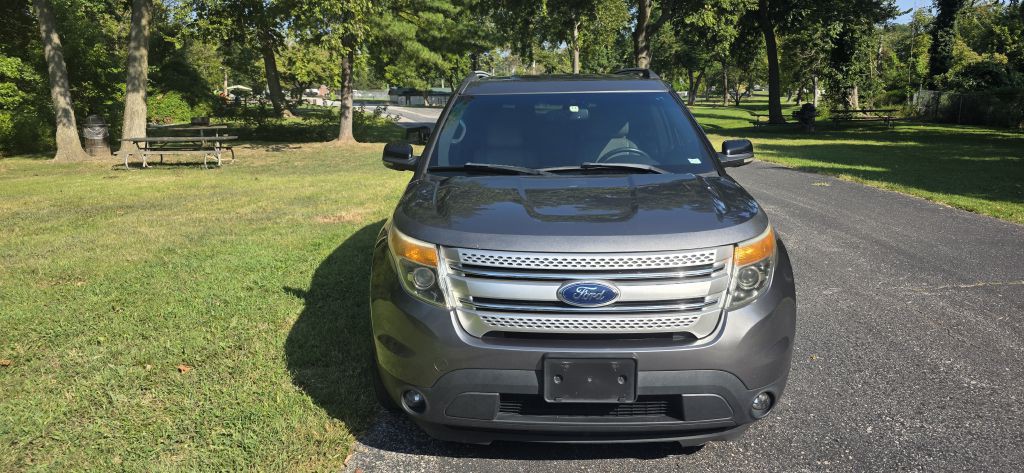 2012 Ford Explorer Image 4