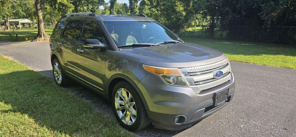 2012 Ford Explorer Image 5
