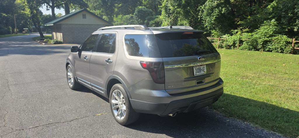 2012 Ford Explorer Image 6