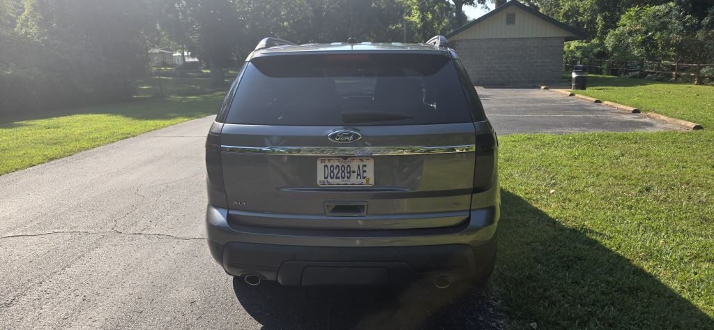 2012 Ford Explorer Image 7