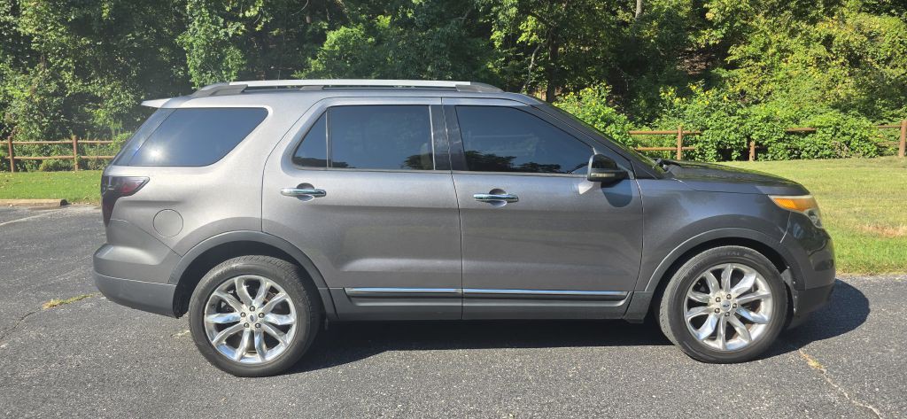 2012 Ford Explorer Image 8