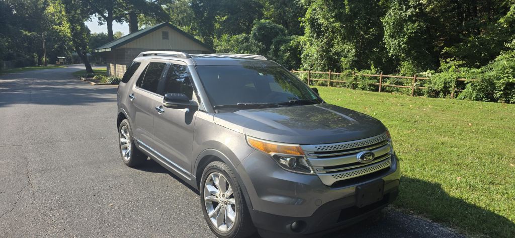2012 Ford Explorer Image 9