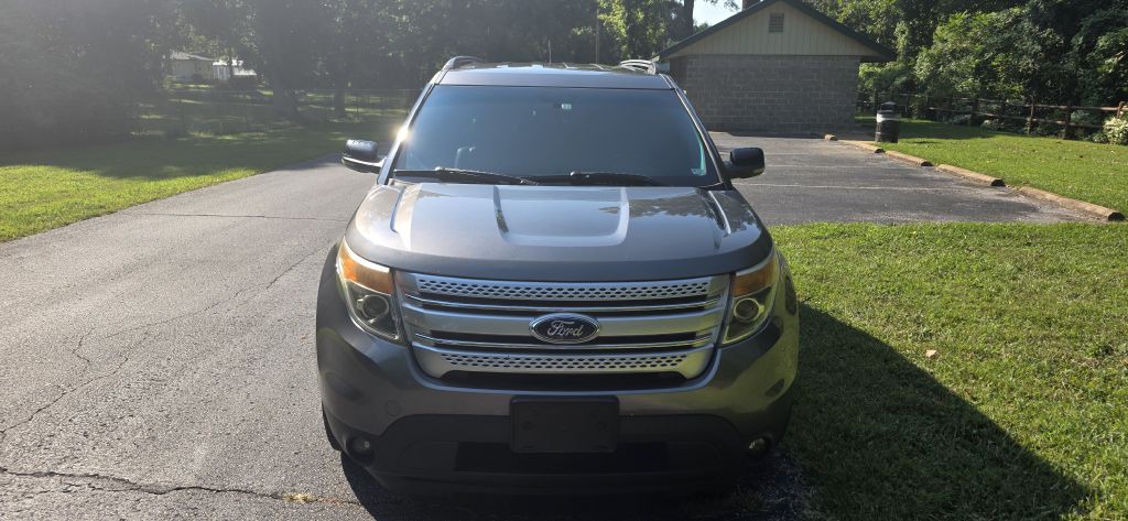 2012 Ford Explorer Image 10