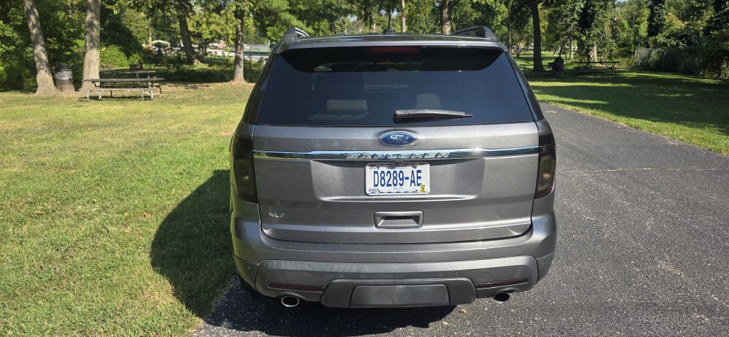 2012 Ford Explorer Image 12