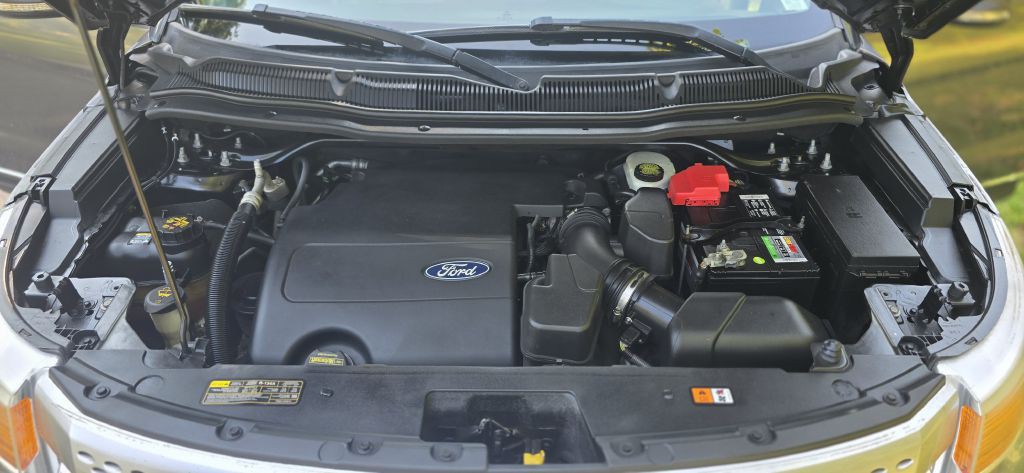 2012 Ford Explorer Image 21