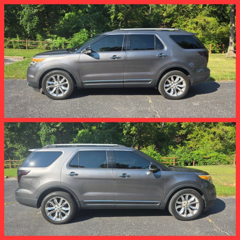 2012 Ford Explorer Image 27