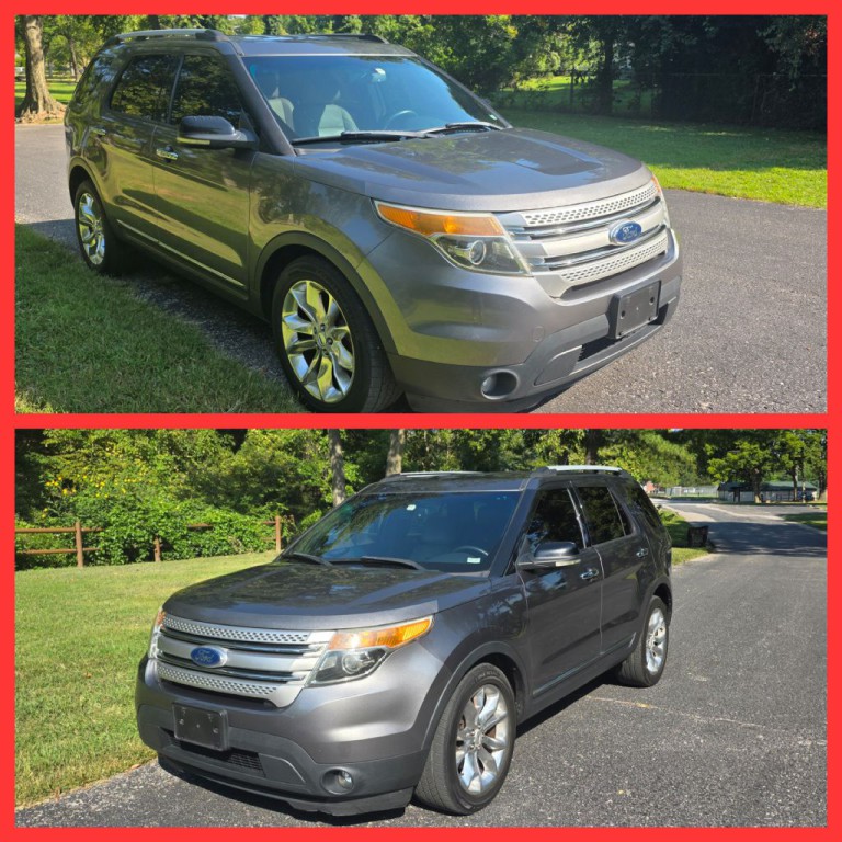 2012 Ford Explorer Image 28