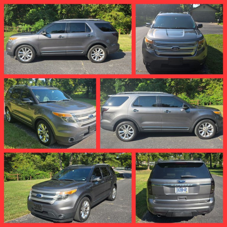 2012 Ford Explorer Image 29
