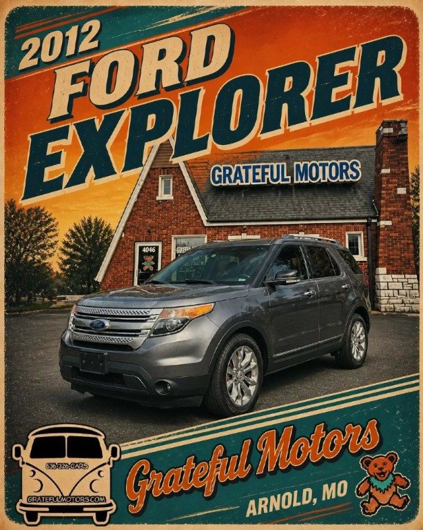 2012 Ford Explorer Image 30