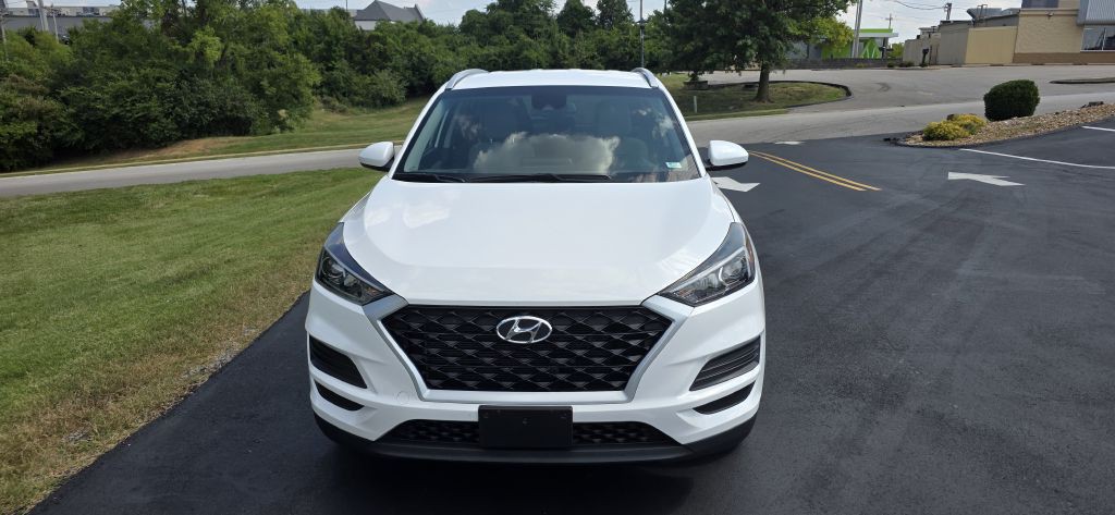 2019 Hyundai Tucson Image 2