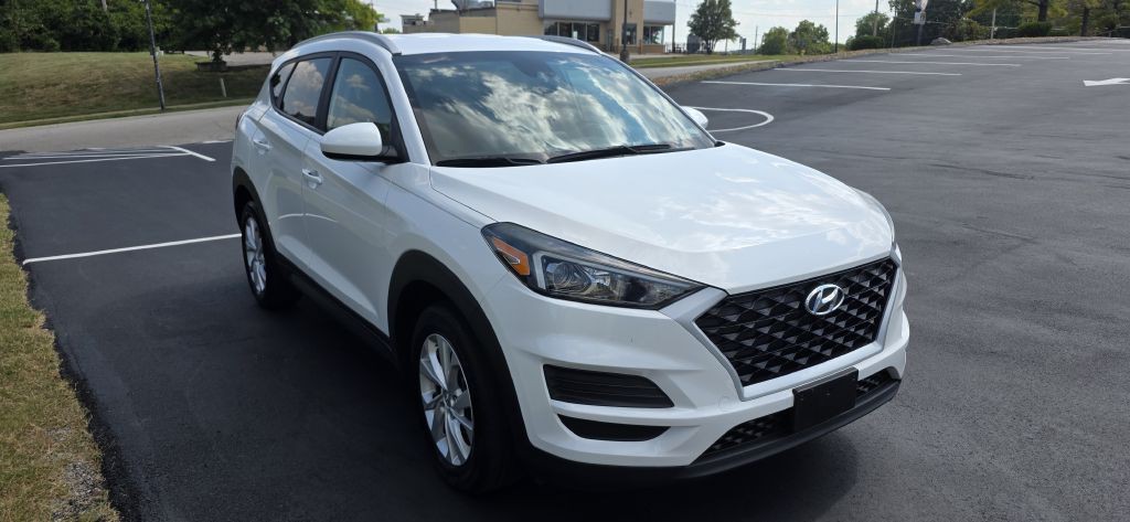 2019 Hyundai Tucson Image 3