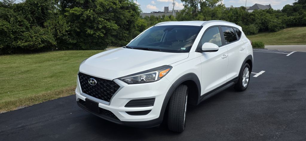 2019 Hyundai Tucson Image 4
