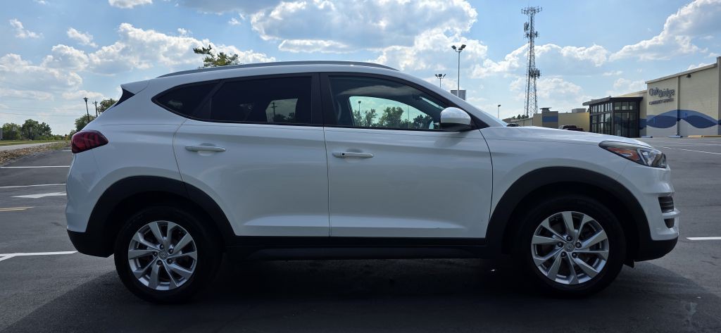 2019 Hyundai Tucson Image 5