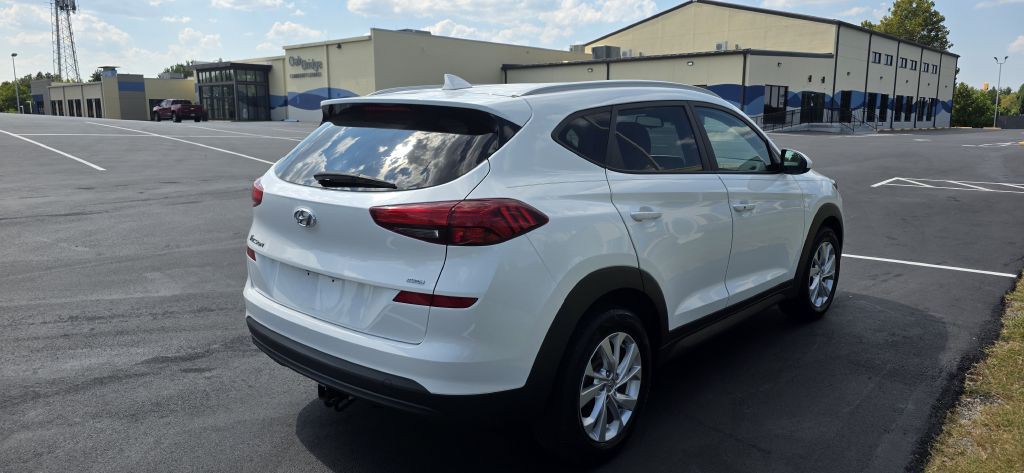 2019 Hyundai Tucson Image 6