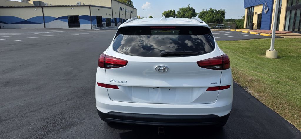 2019 Hyundai Tucson Image 7