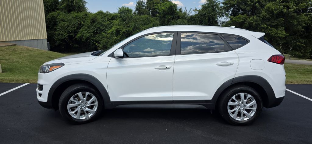 2019 Hyundai Tucson Image 8