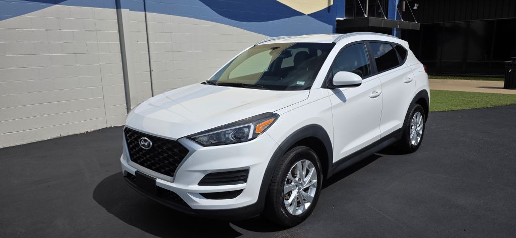 2019 Hyundai Tucson Image 11