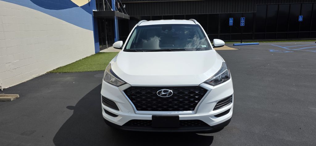 2019 Hyundai Tucson Image 12