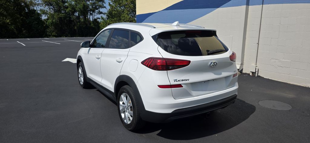 2019 Hyundai Tucson Image 13