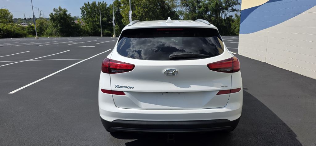 2019 Hyundai Tucson Image 14