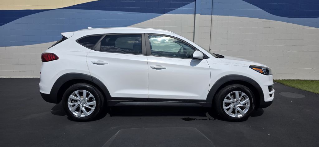 2019 Hyundai Tucson Image 15
