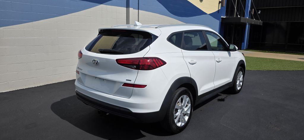 2019 Hyundai Tucson Image 16