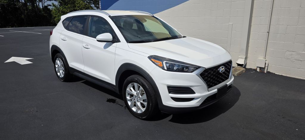 2019 Hyundai Tucson Image 17