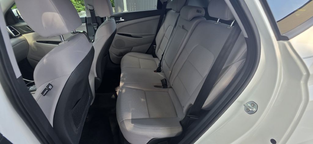 2019 Hyundai Tucson Image 19