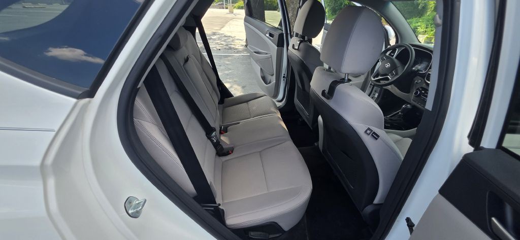 2019 Hyundai Tucson Image 20