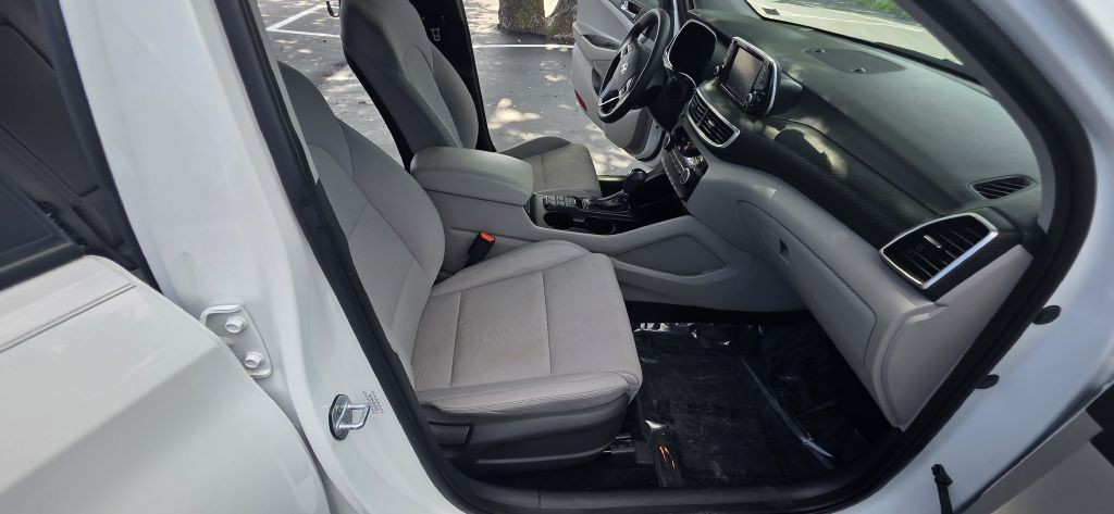 2019 Hyundai Tucson Image 21