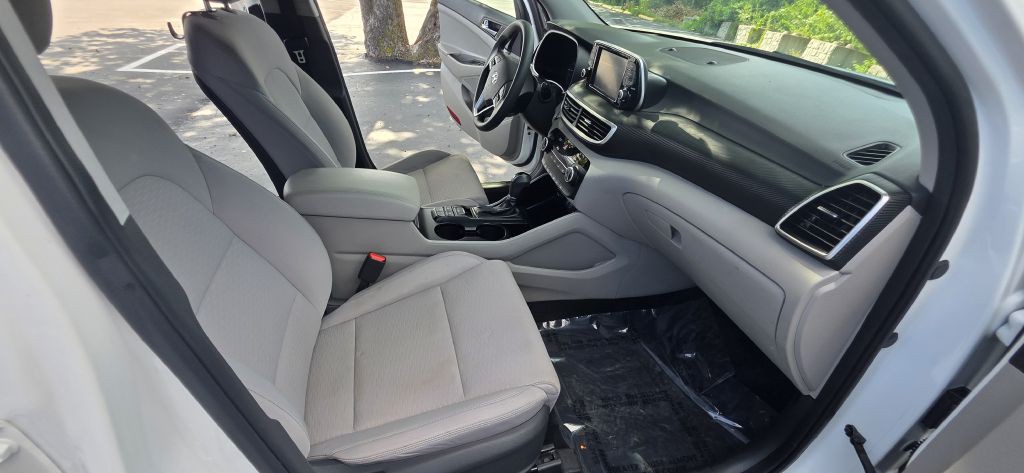 2019 Hyundai Tucson Image 22