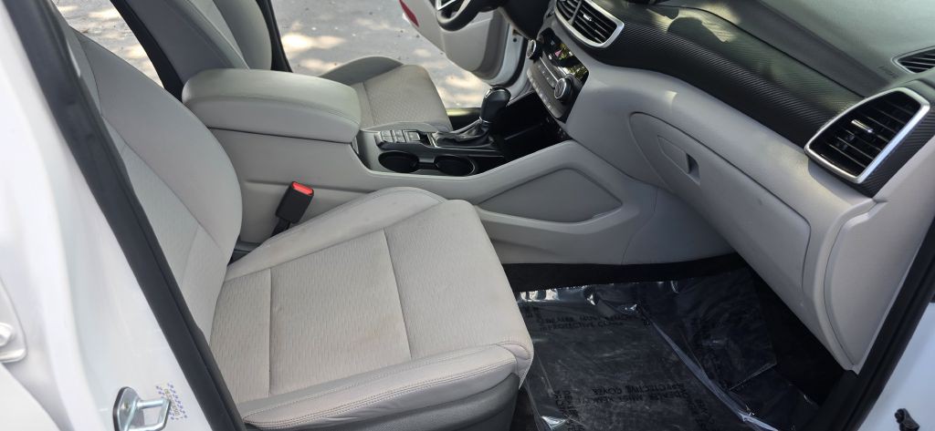2019 Hyundai Tucson Image 23