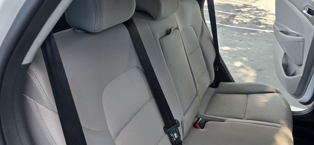 2019 Hyundai Tucson Image 25