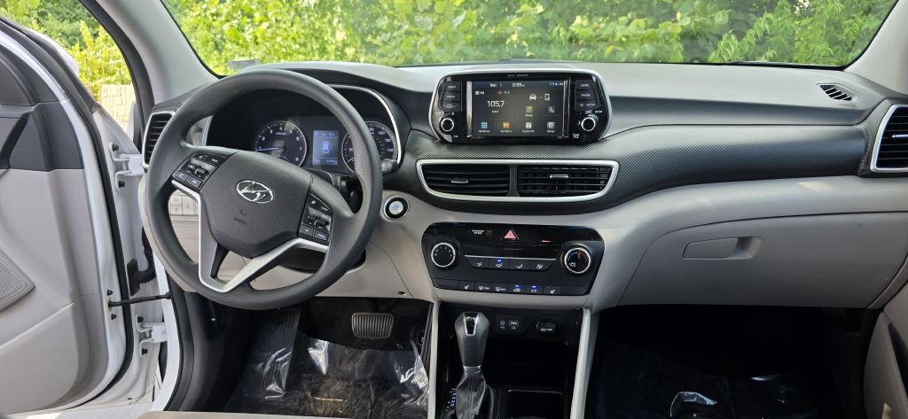 2019 Hyundai Tucson Image 26