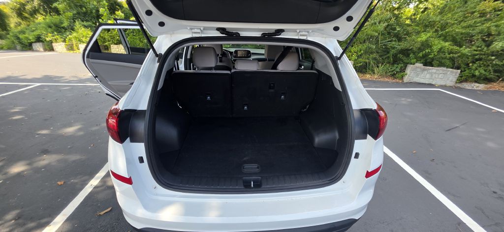 2019 Hyundai Tucson Image 27
