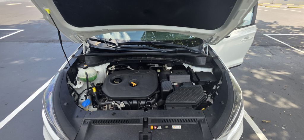 2019 Hyundai Tucson Image 28
