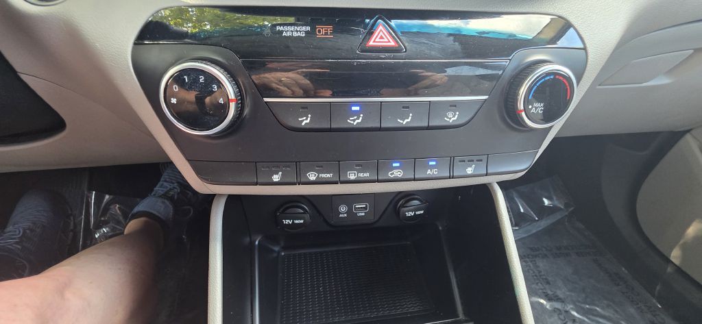2019 Hyundai Tucson Image 29