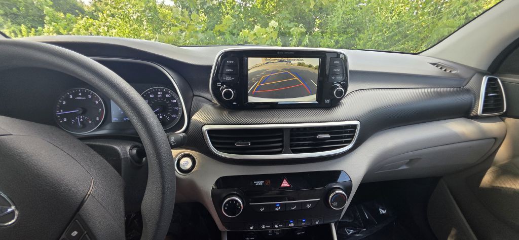 2019 Hyundai Tucson Image 30