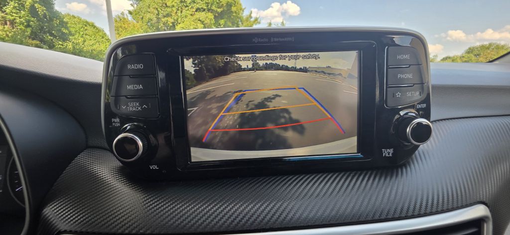 2019 Hyundai Tucson Image 31