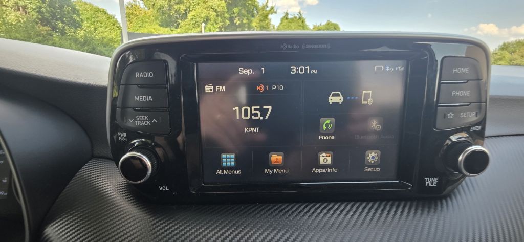 2019 Hyundai Tucson Image 32