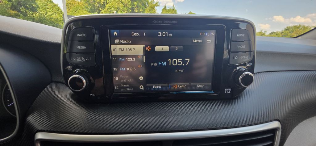 2019 Hyundai Tucson Image 33