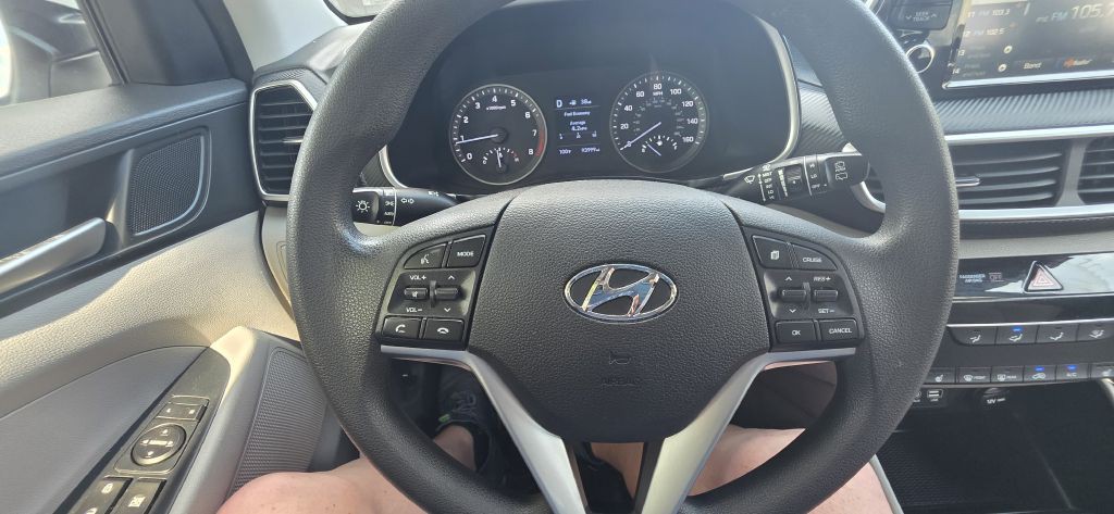 2019 Hyundai Tucson Image 34