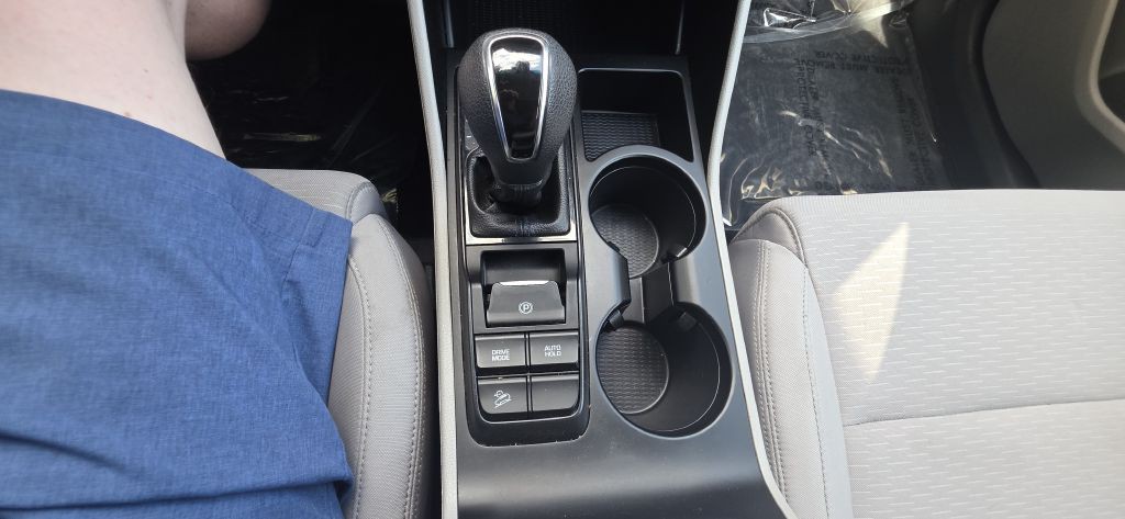 2019 Hyundai Tucson Image 36