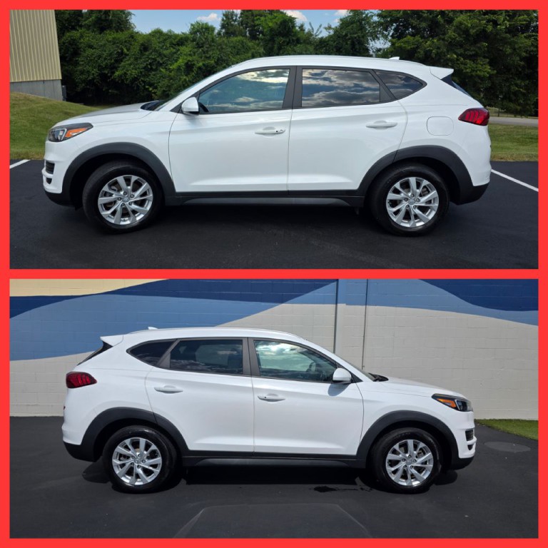 2019 Hyundai Tucson Image 37